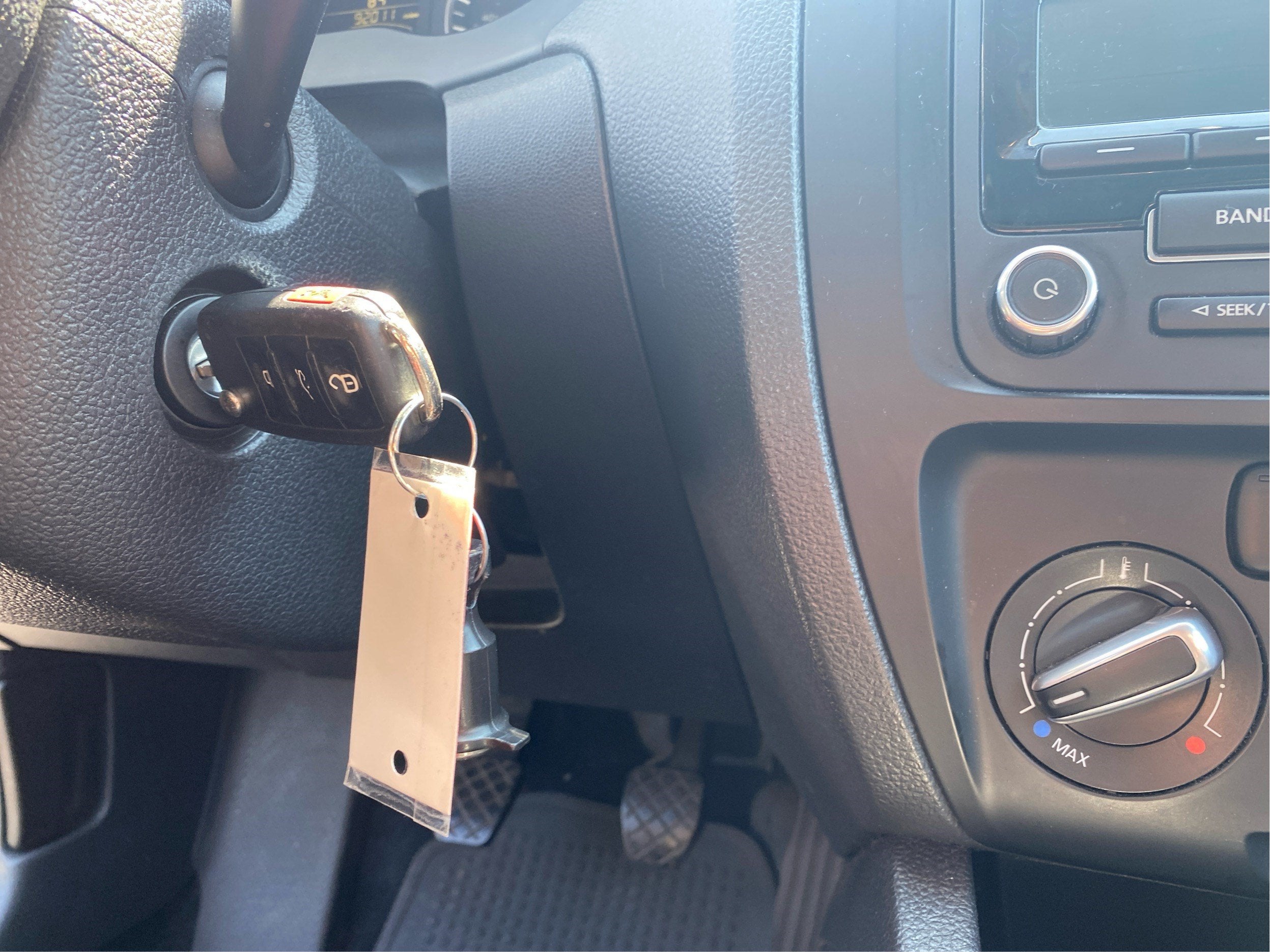 2012 Volkswagen Jetta 2.5L SE