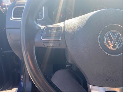 2012 Volkswagen Jetta 2.5L SE