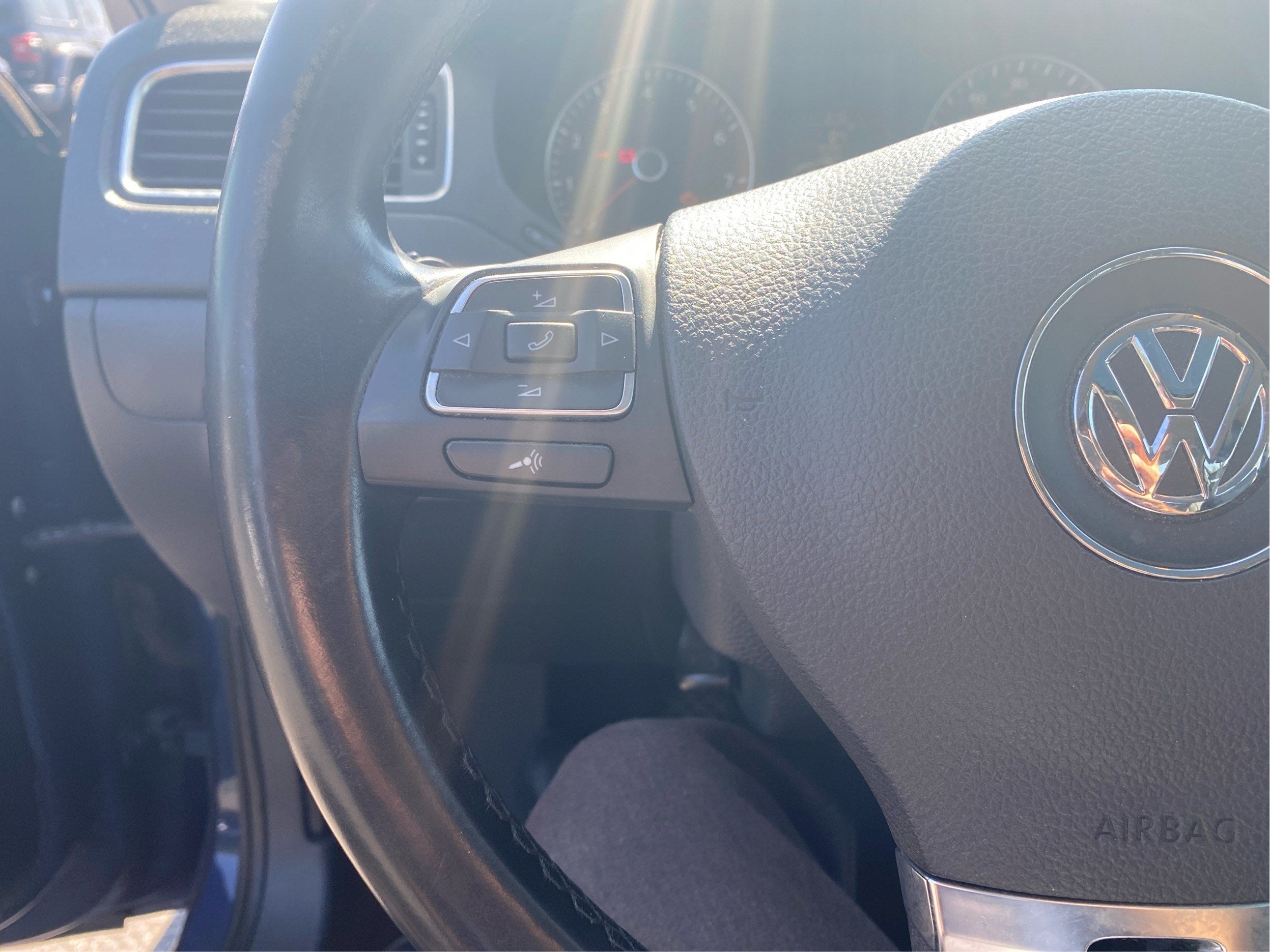2012 Volkswagen Jetta 2.5L SE