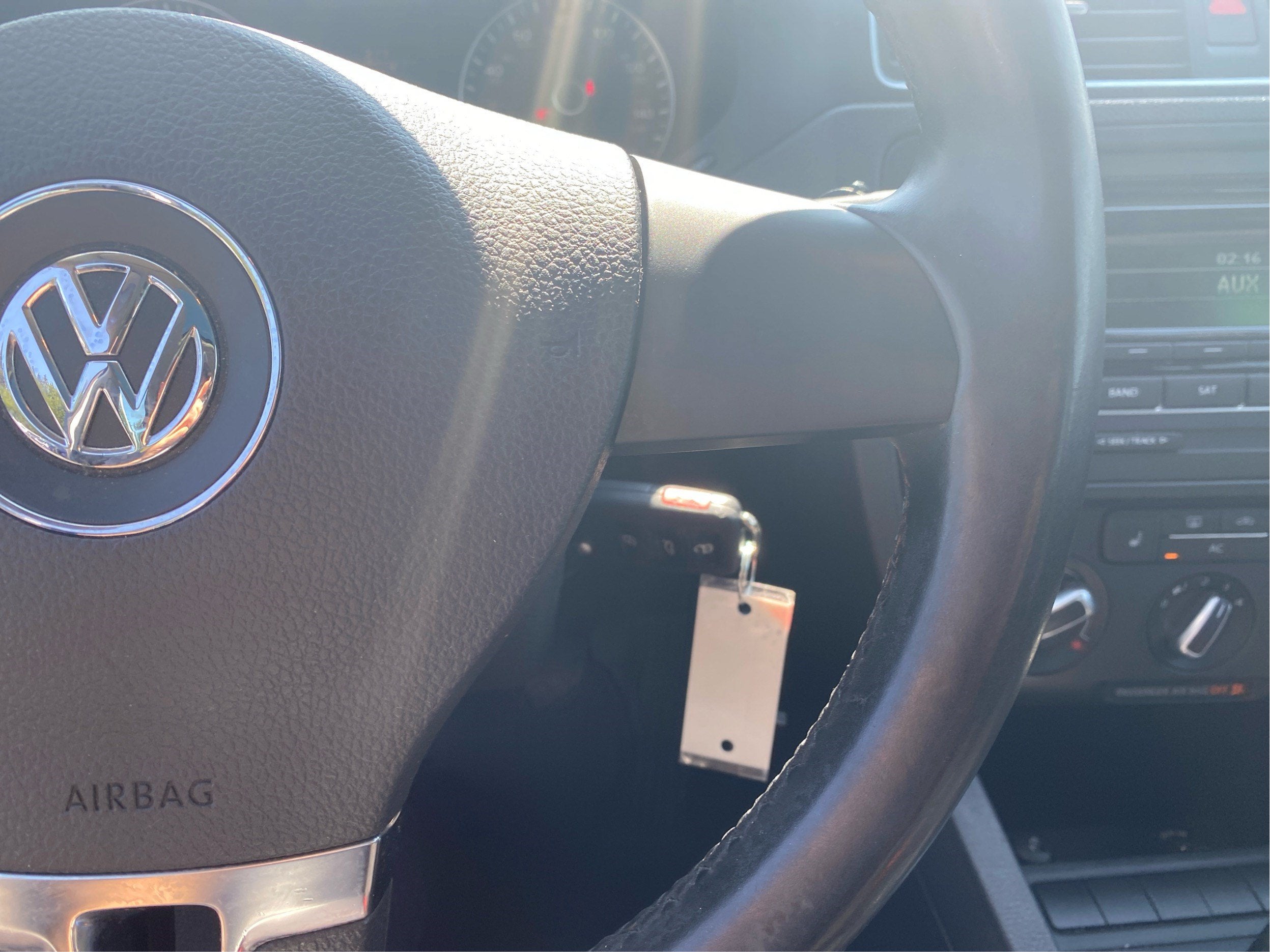 2012 Volkswagen Jetta 2.5L SE