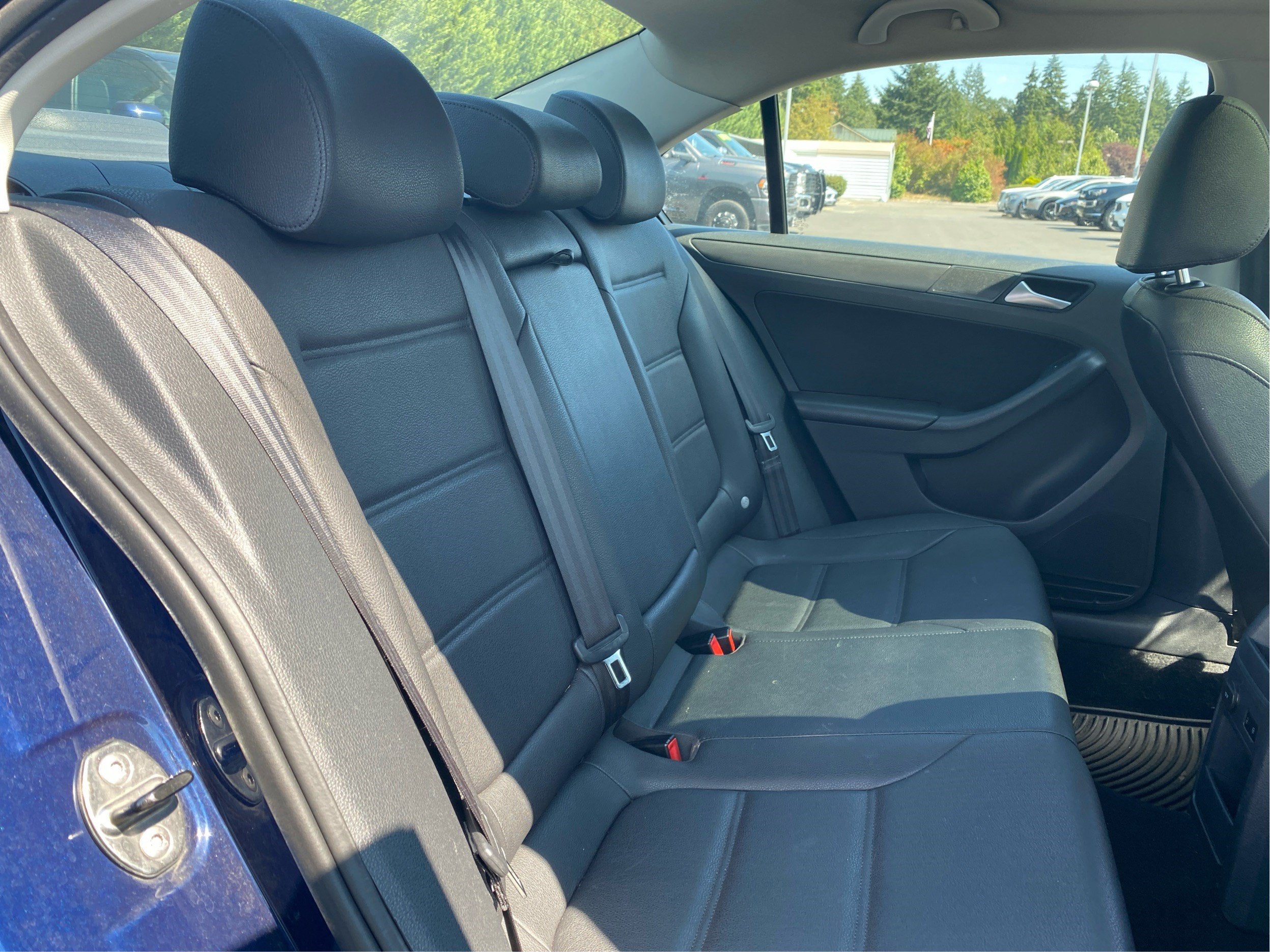 2012 Volkswagen Jetta 2.5L SE