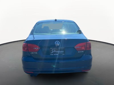 2012 Volkswagen Jetta 2.5L SE