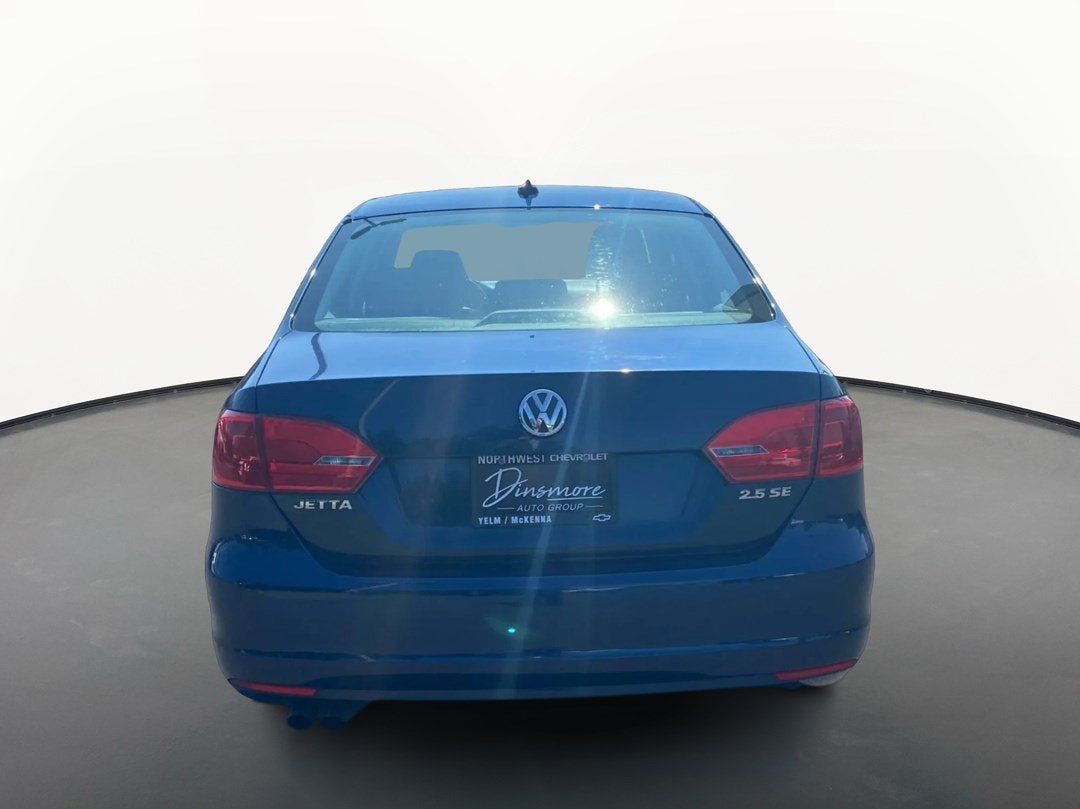 2012 Volkswagen Jetta 2.5L SE