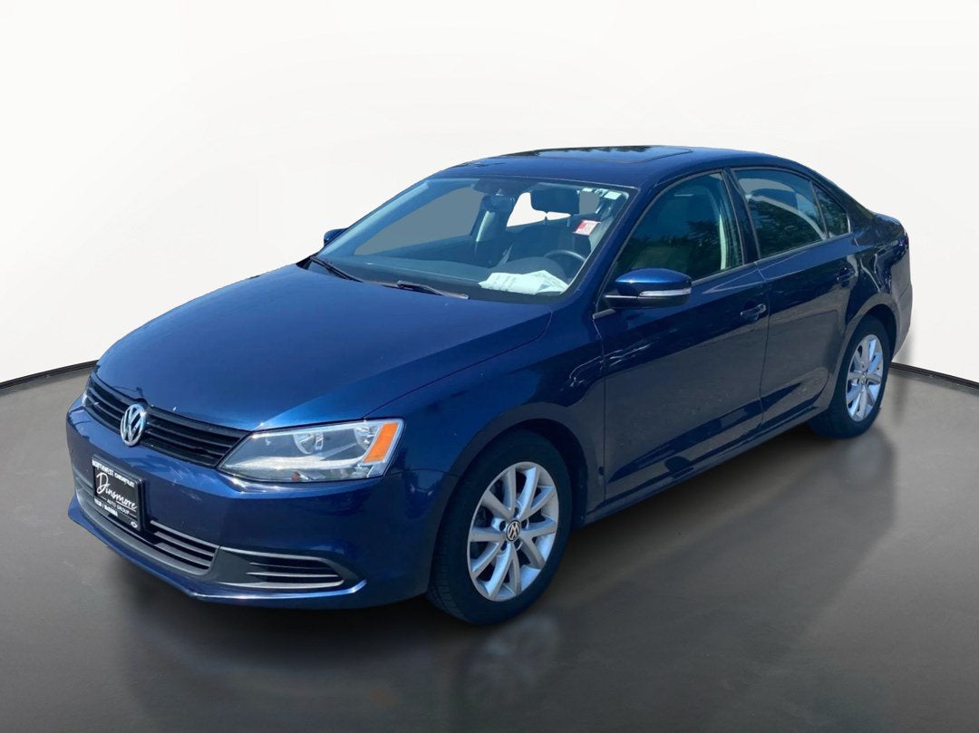 2012 Volkswagen Jetta 2.5L SE