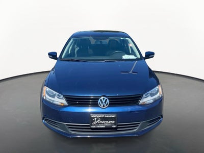2012 Volkswagen Jetta 2.5L SE