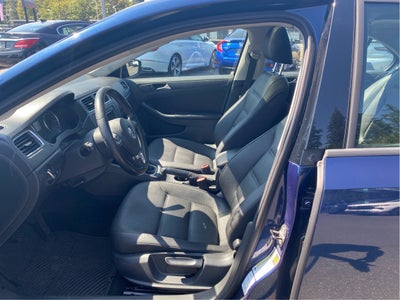 2012 Volkswagen Jetta 2.5L SE