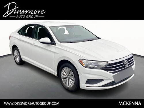 2019 Volkswagen Jetta 1.4T S