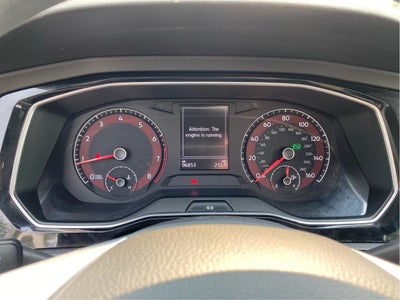 2019 Volkswagen Jetta 1.4T S
