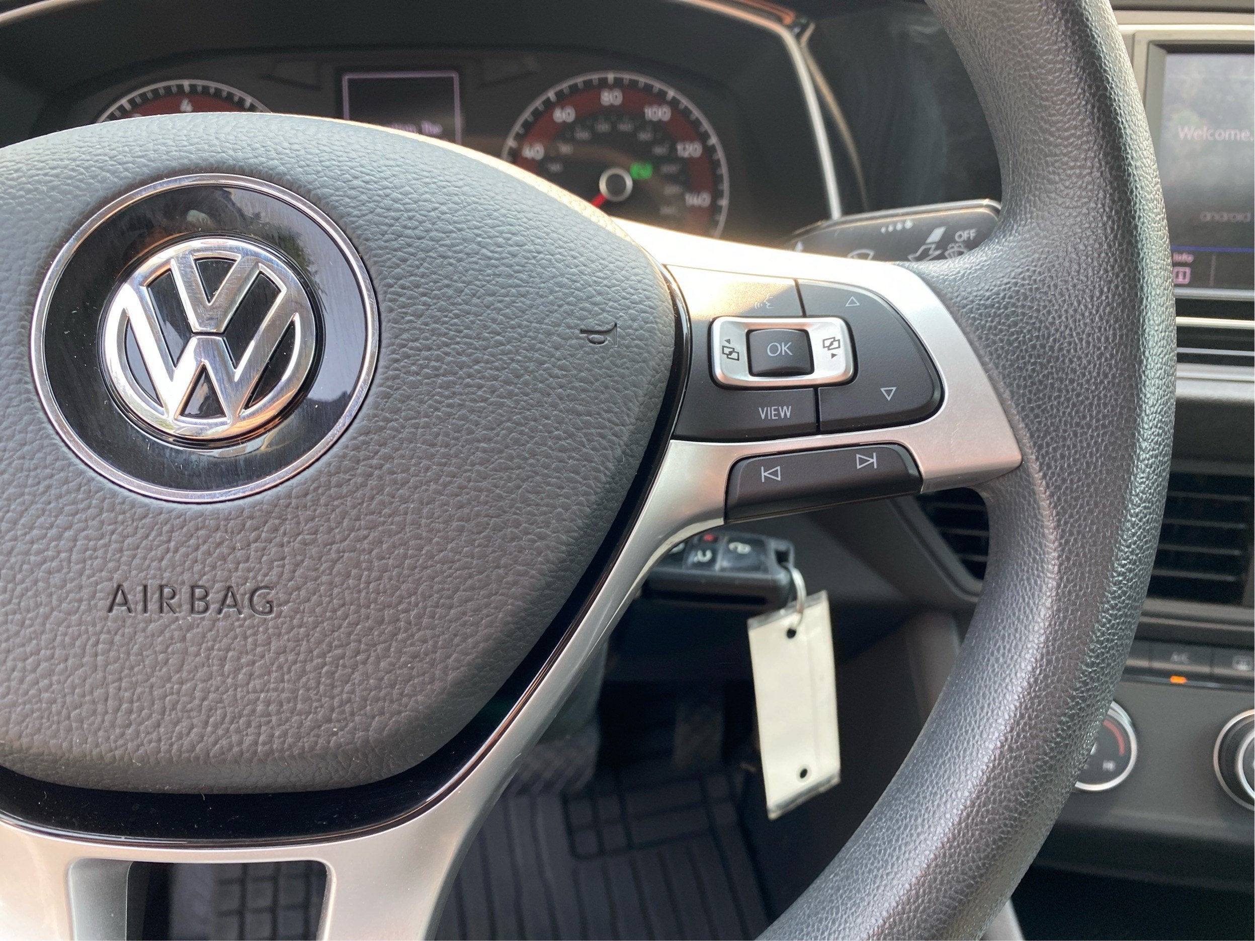2019 Volkswagen Jetta 1.4T S
