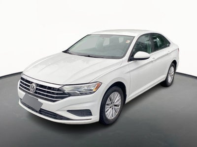 2019 Volkswagen Jetta 1.4T S