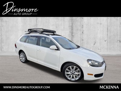 2012 Volkswagen Jetta SportWagen 2.0L TDI