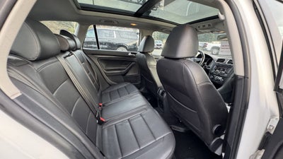 2012 Volkswagen Jetta SportWagen 2.0L TDI