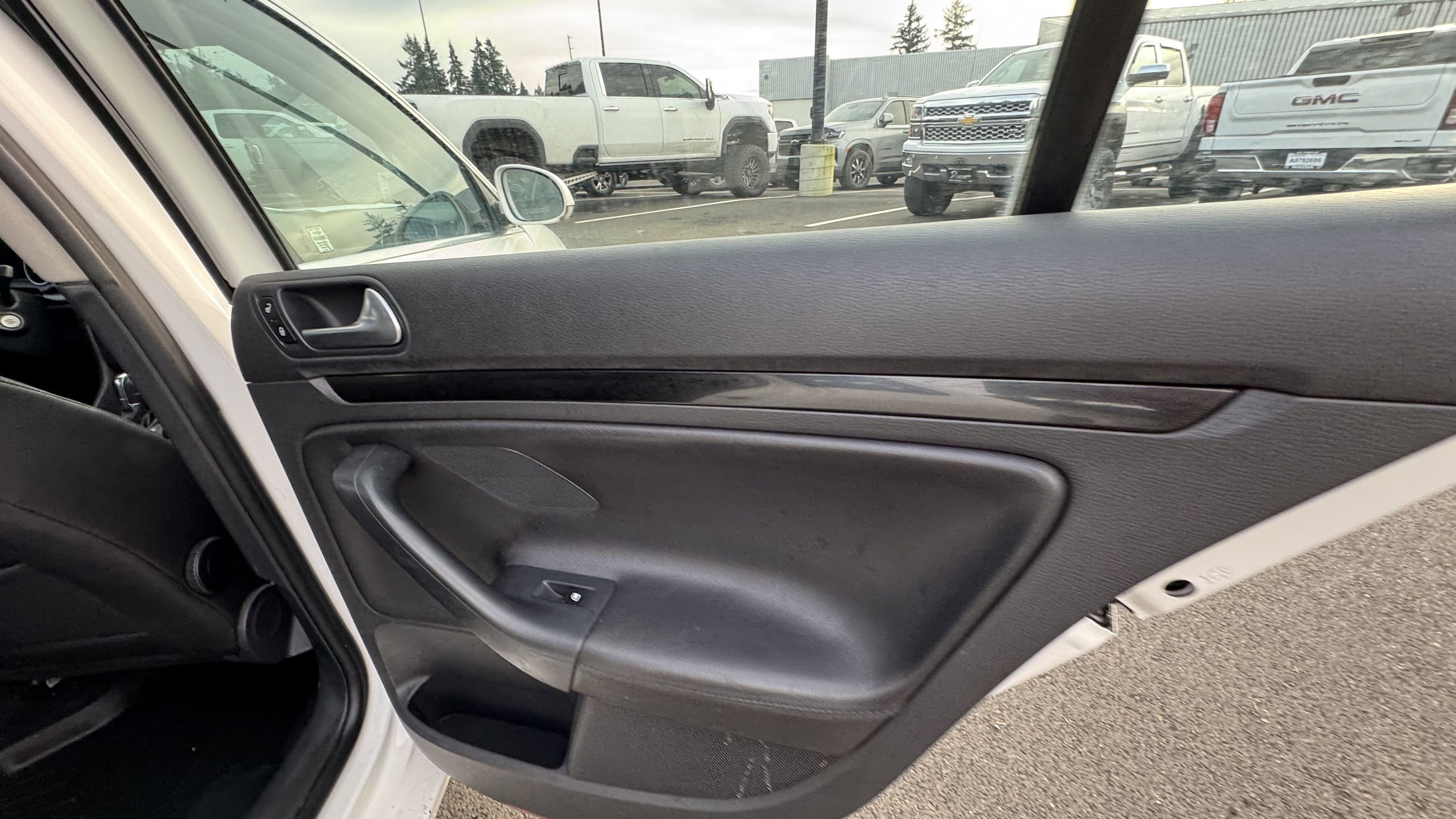 2012 Volkswagen Jetta SportWagen 2.0L TDI