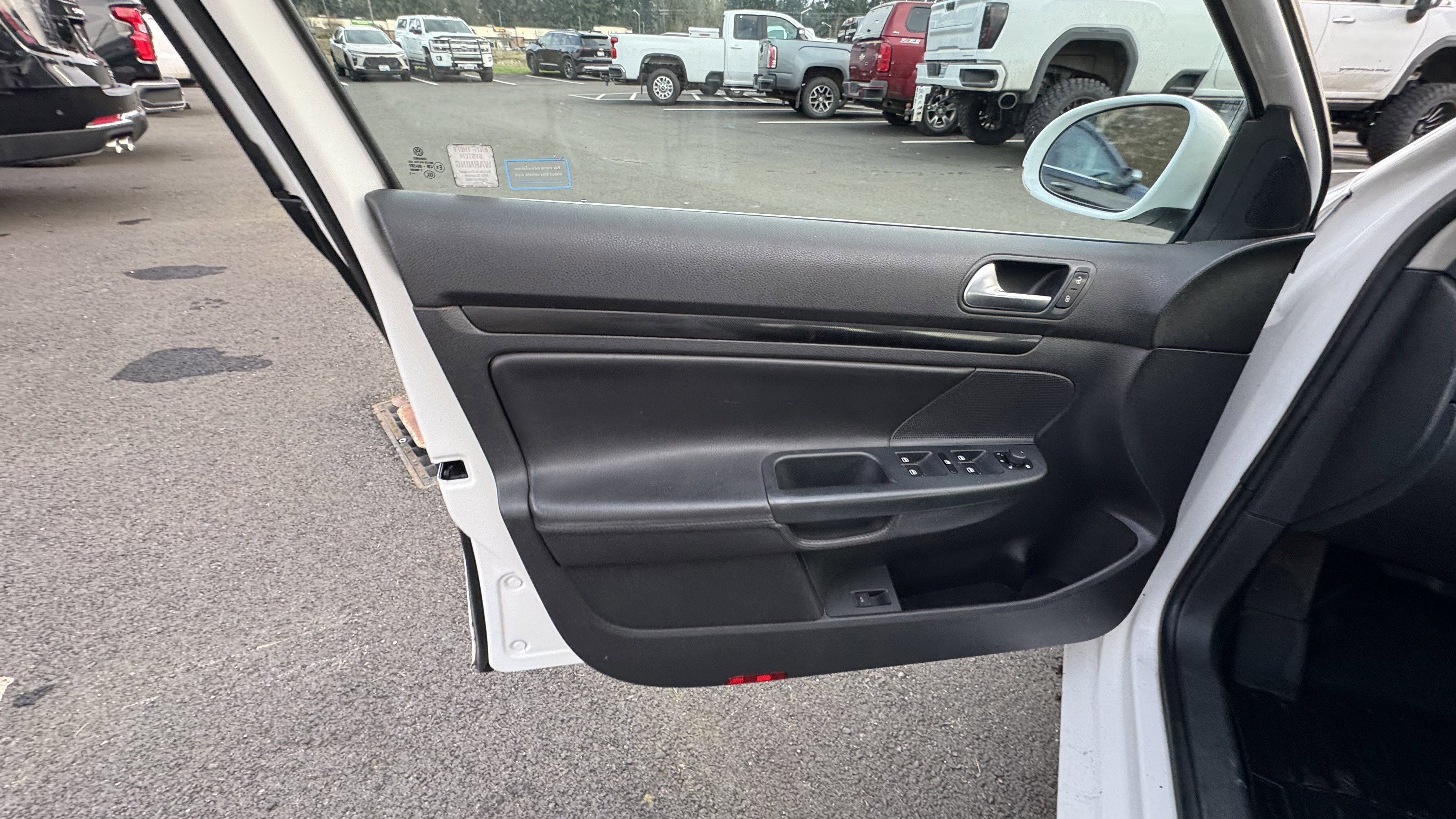 2012 Volkswagen Jetta SportWagen 2.0L TDI