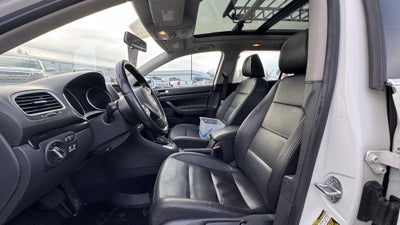 2012 Volkswagen Jetta SportWagen 2.0L TDI