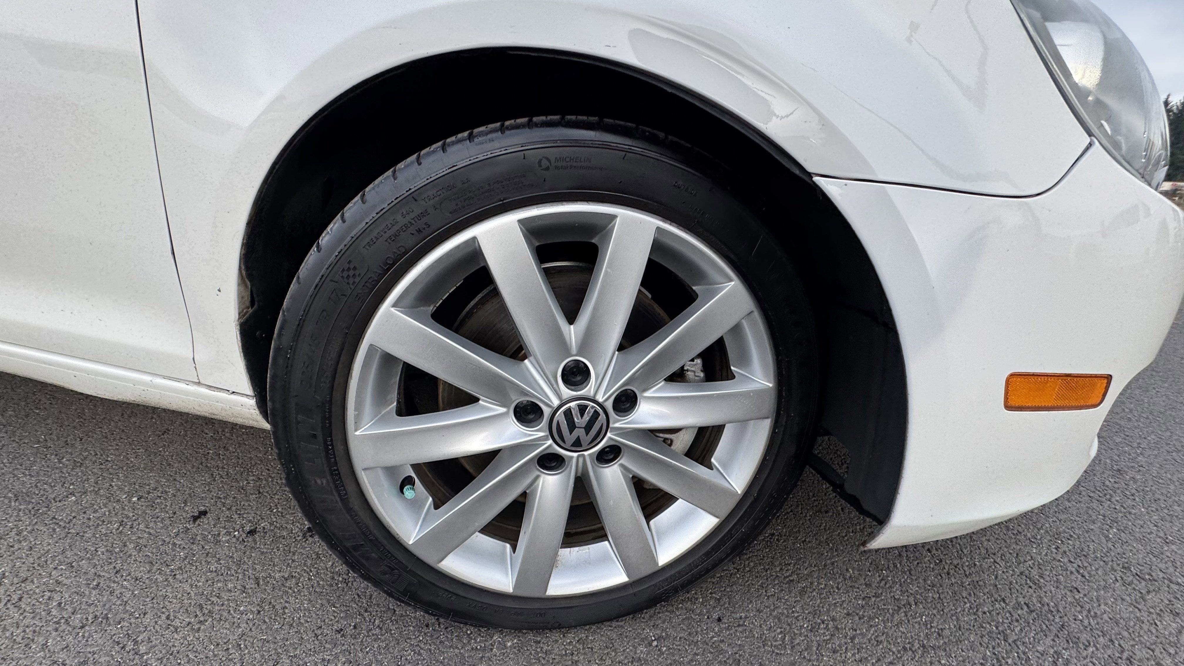 2012 Volkswagen Jetta SportWagen 2.0L TDI