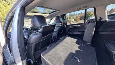 2013 Mercedes-Benz GL 450 4MATIC®