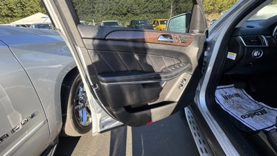 2013 Mercedes-Benz GL 450 4MATIC®