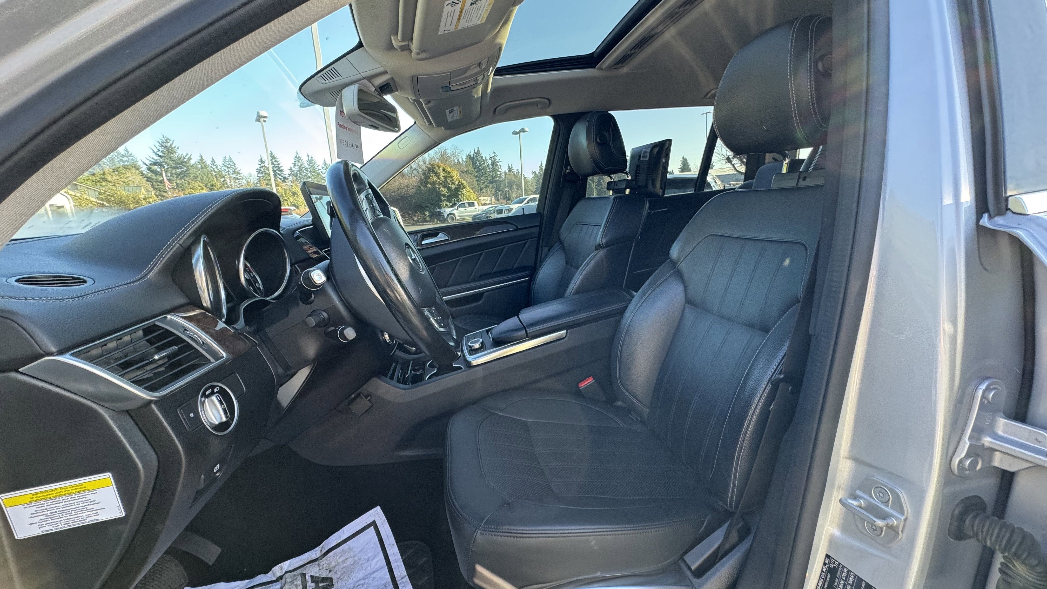 2013 Mercedes-Benz GL 450 4MATIC®