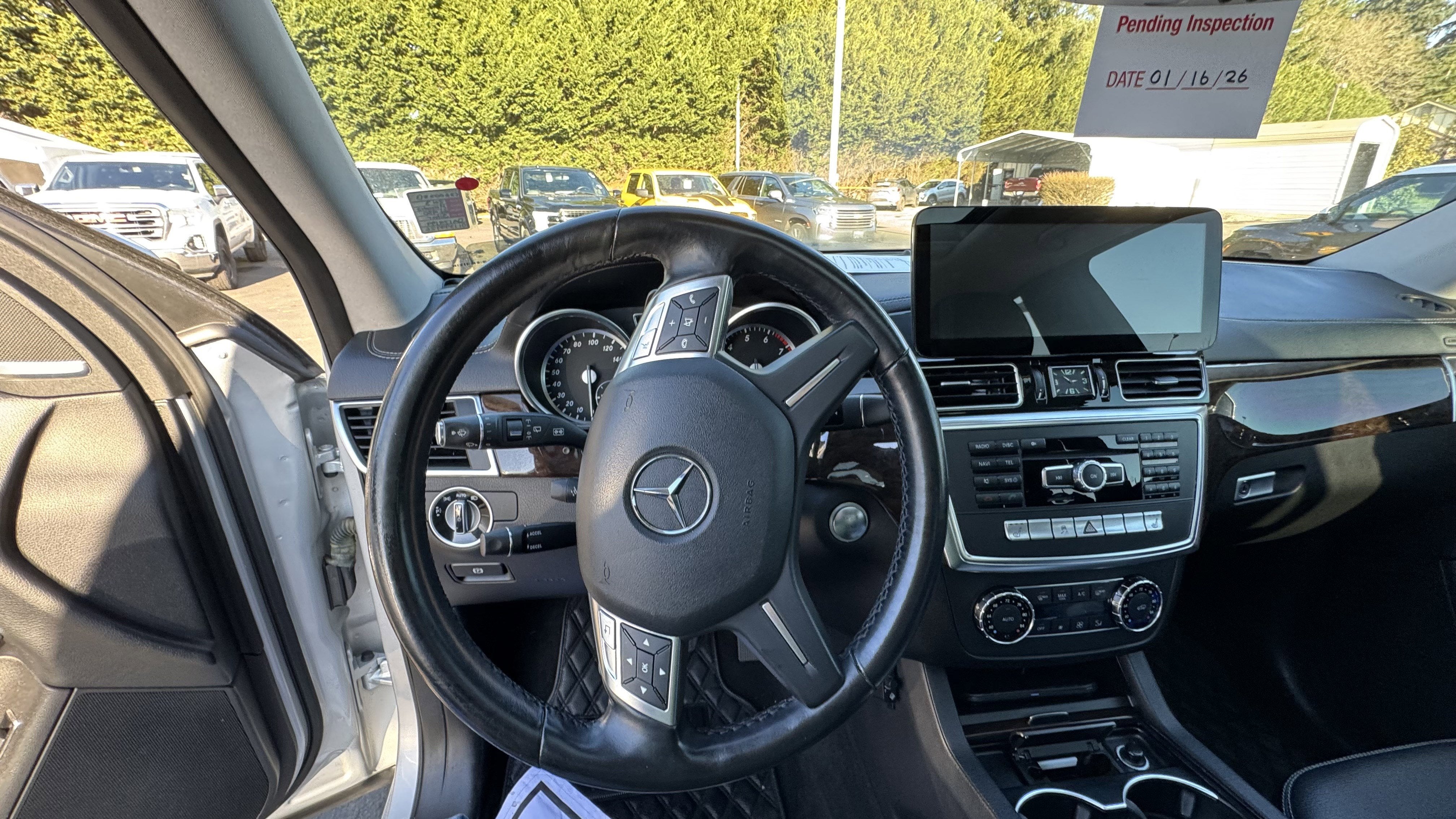 2013 Mercedes-Benz GL 450 4MATIC®