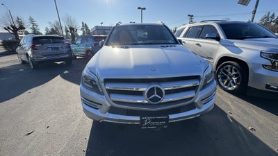 2013 Mercedes-Benz GL 450 4MATIC®