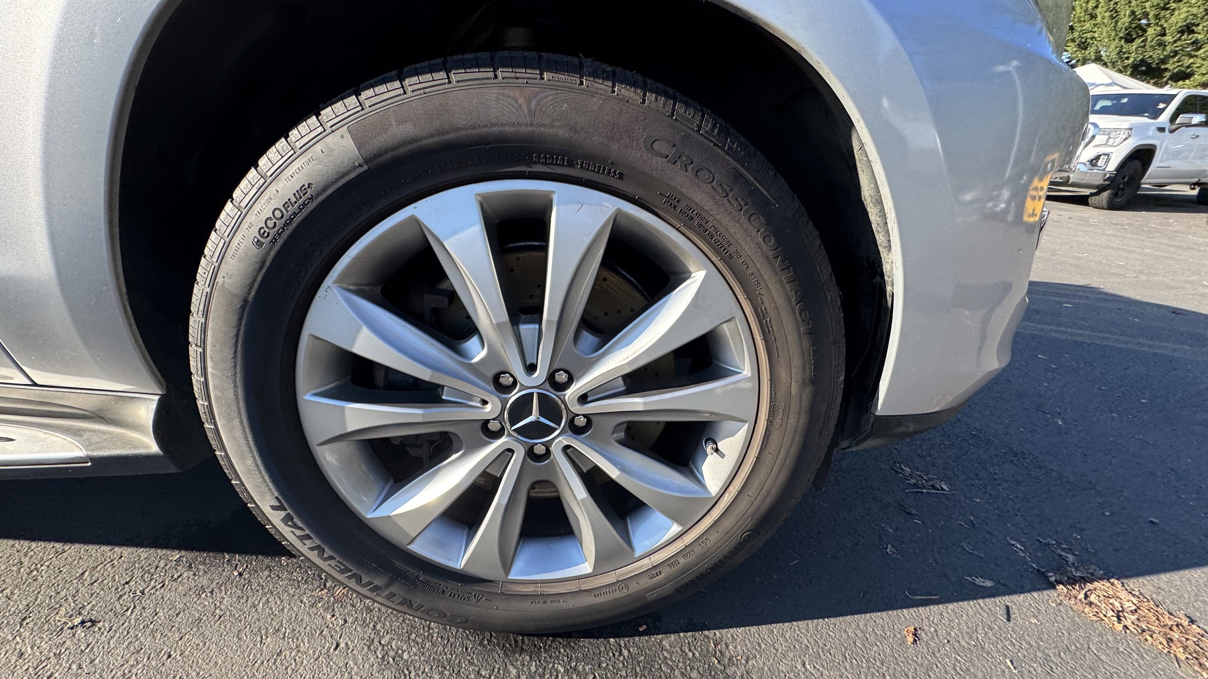 2013 Mercedes-Benz GL 450 4MATIC®