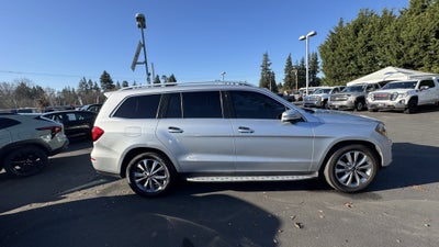 2013 Mercedes-Benz GL 450 4MATIC®