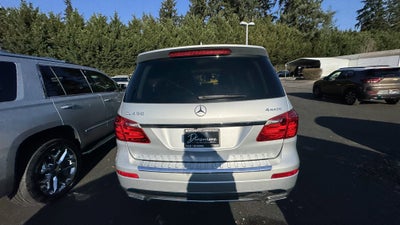 2013 Mercedes-Benz GL 450 4MATIC®