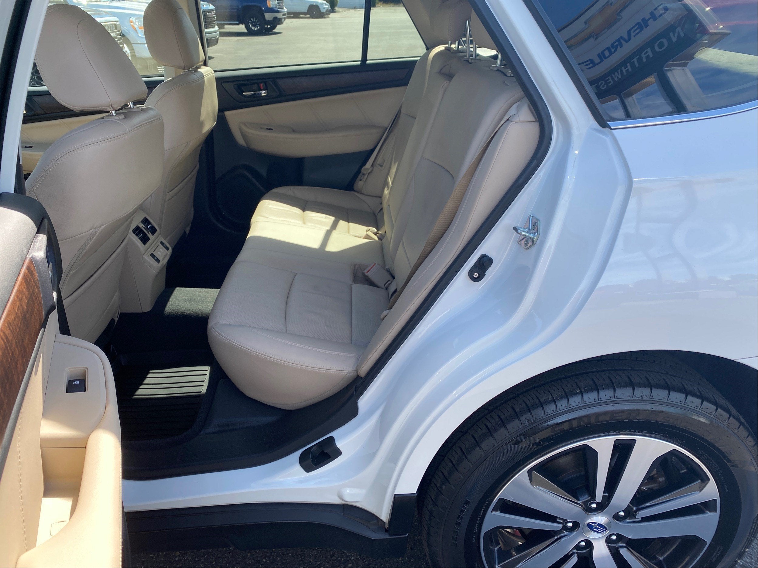 2019 Subaru Outback 2.5i Limited
