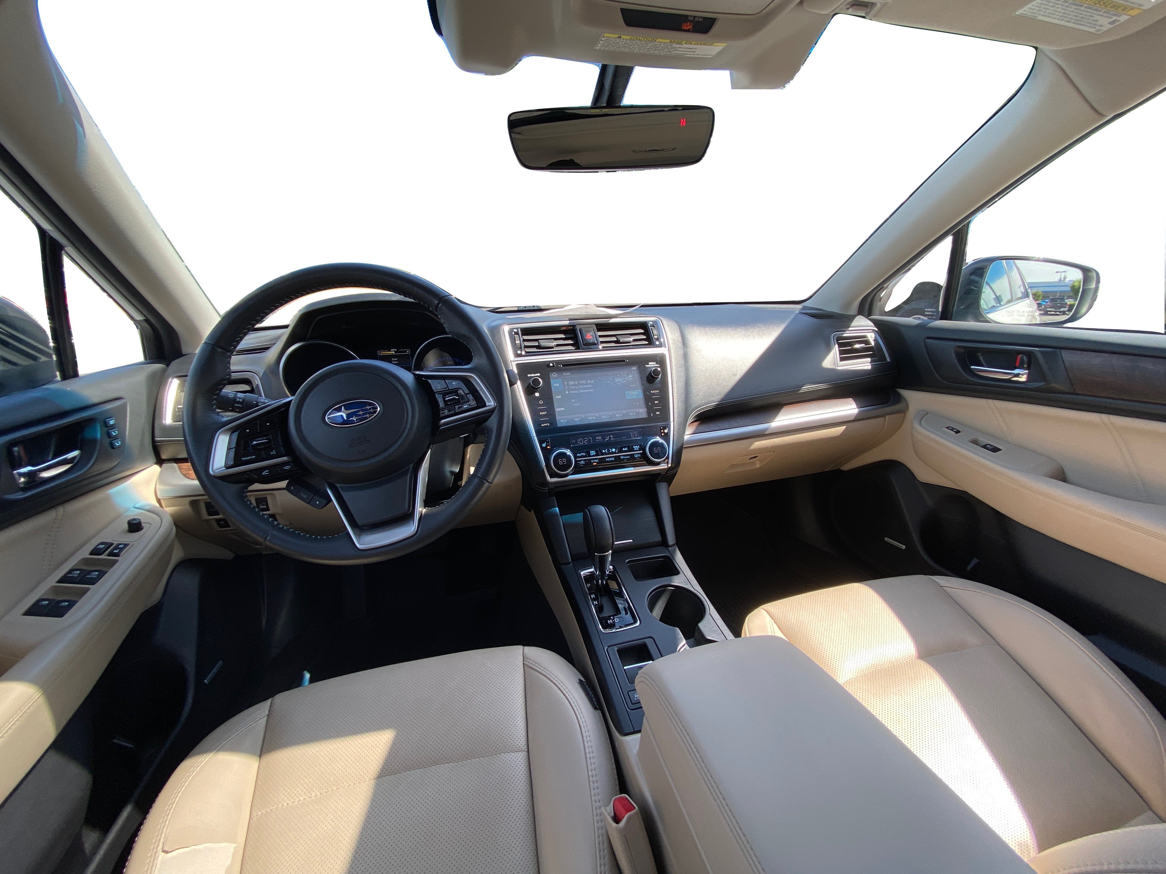 2019 Subaru Outback 2.5i Limited