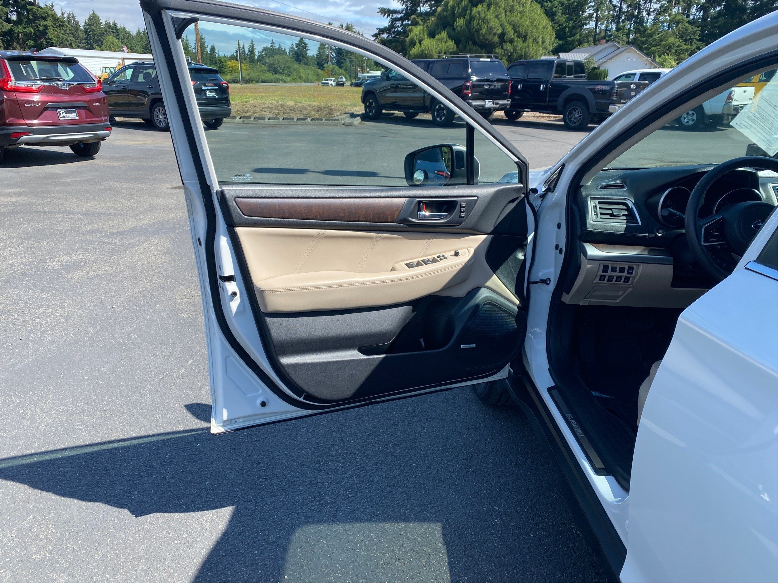 2019 Subaru Outback 2.5i Limited