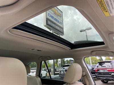 2019 Subaru Outback 2.5i Limited