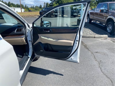 2019 Subaru Outback 2.5i Limited