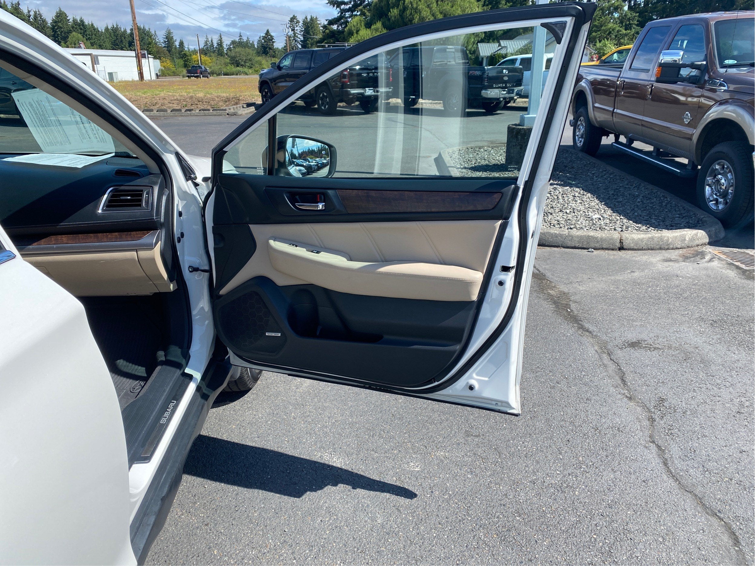 2019 Subaru Outback 2.5i Limited