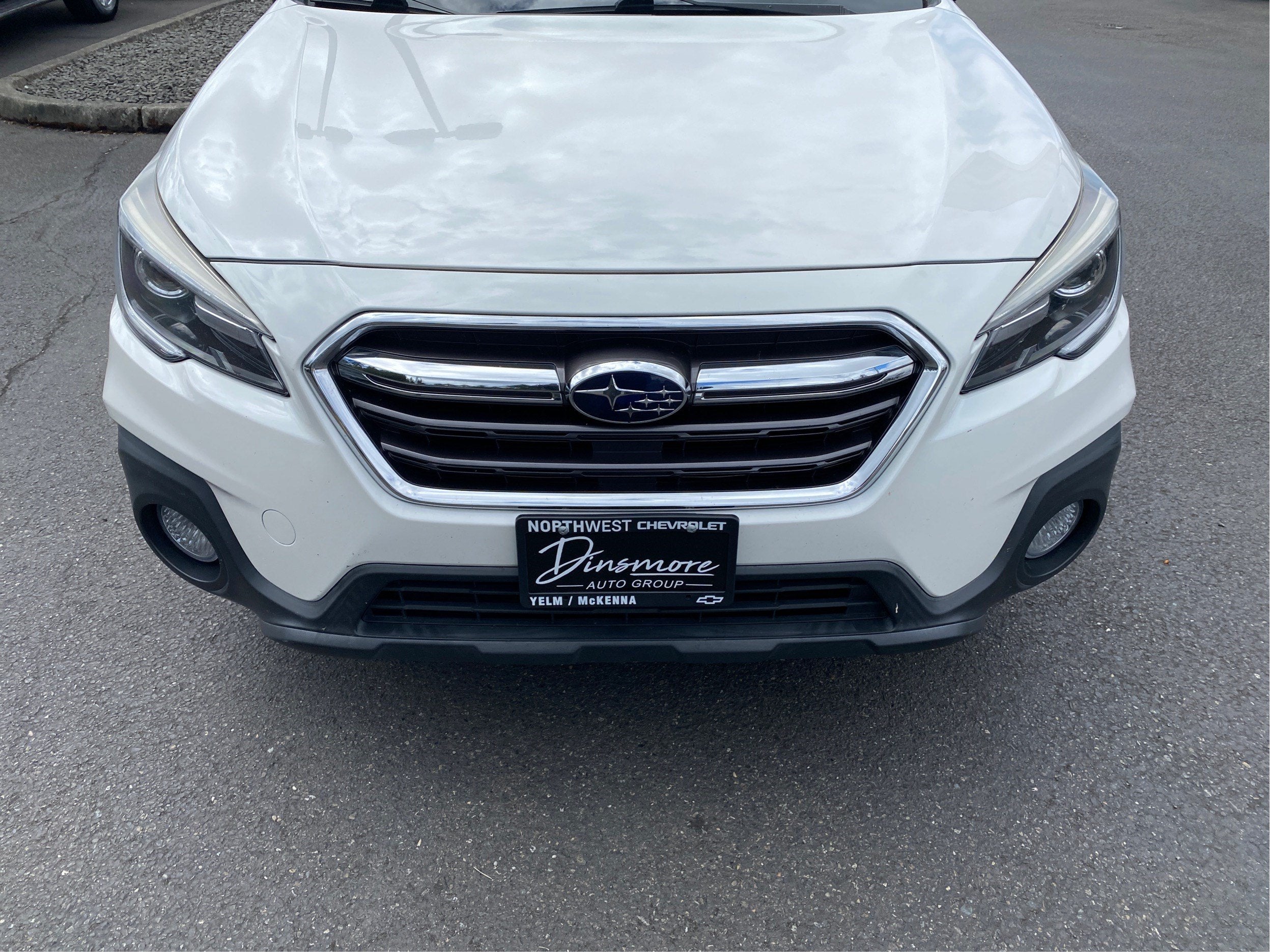 2019 Subaru Outback 2.5i Limited