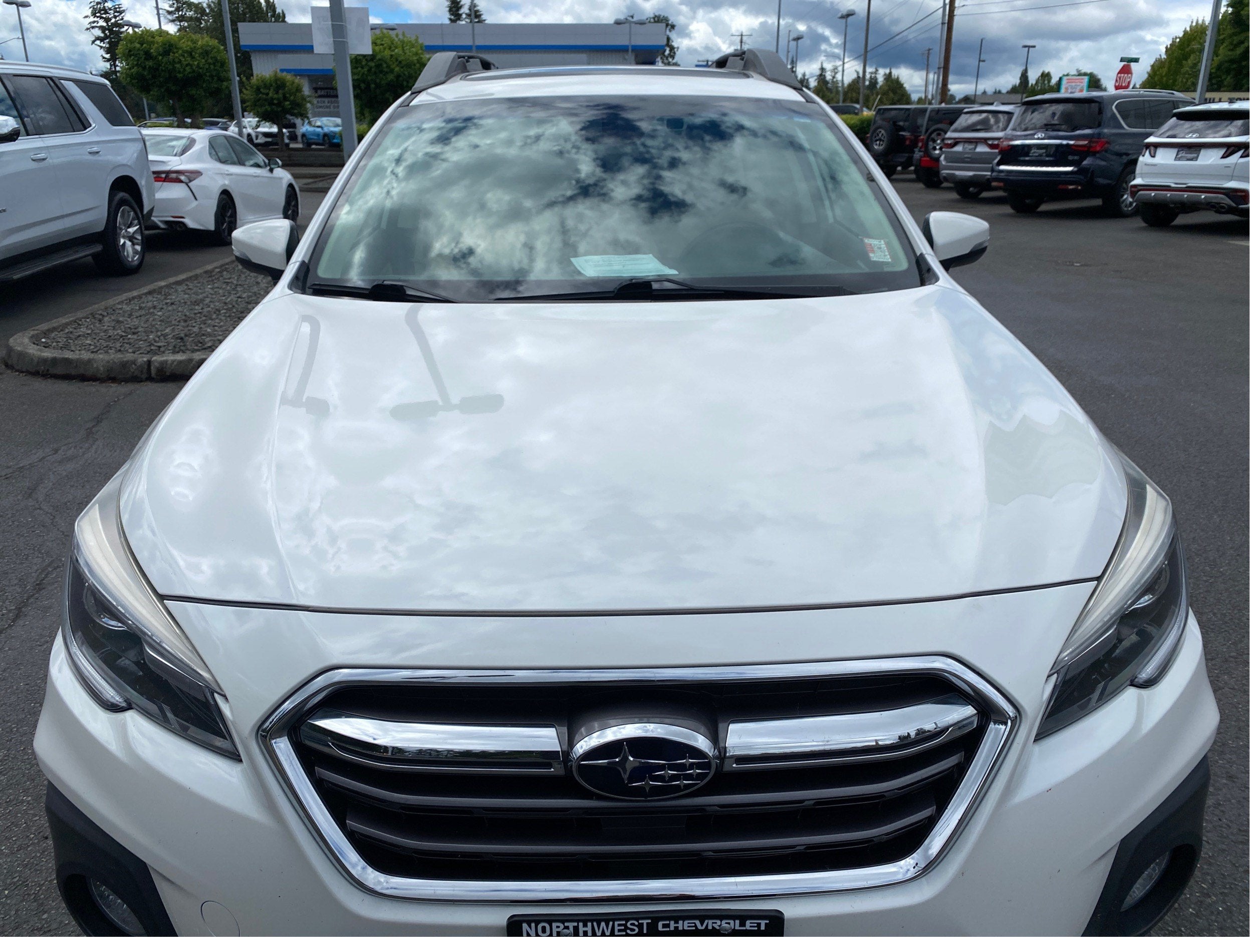 2019 Subaru Outback 2.5i Limited