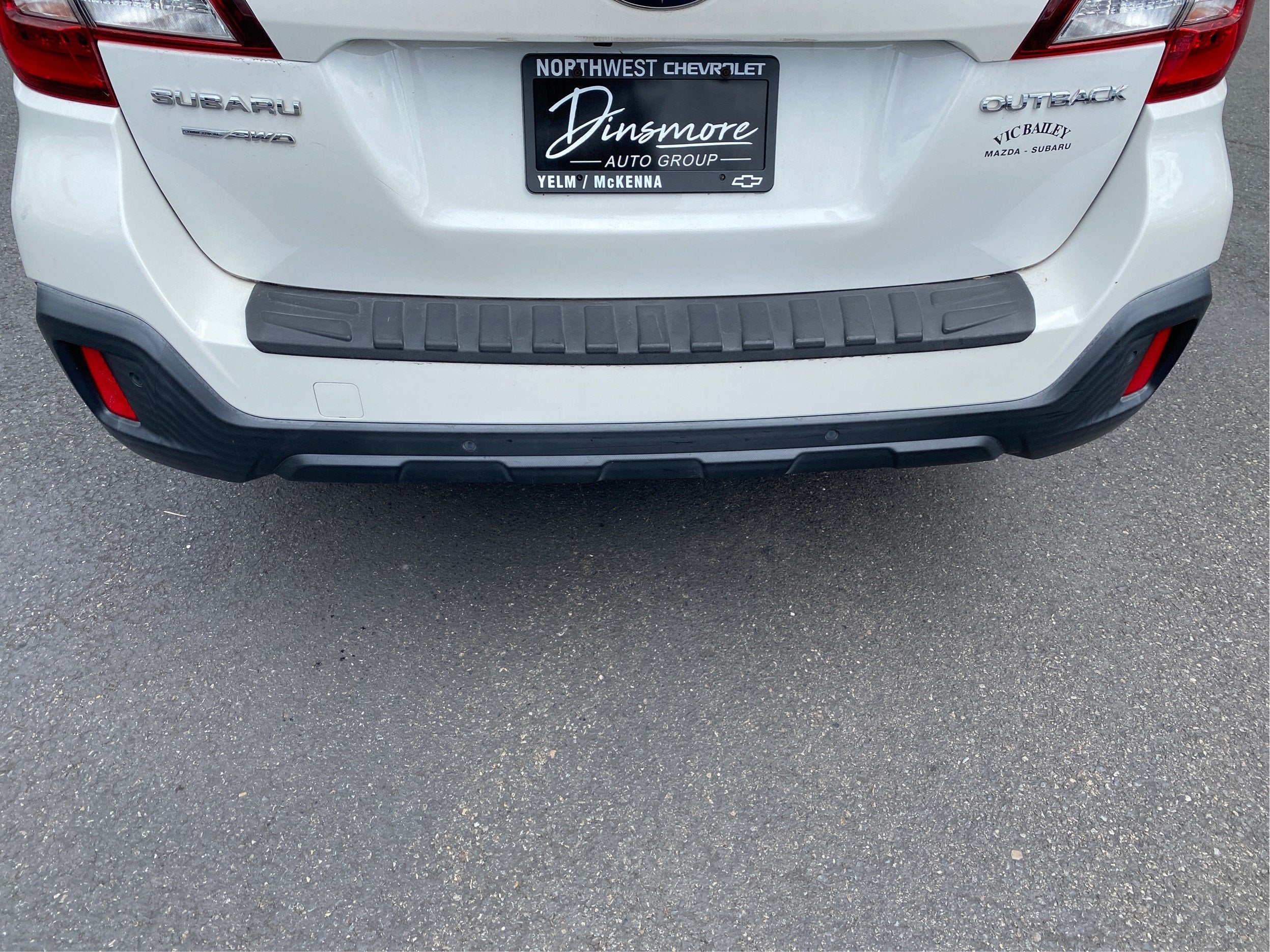2019 Subaru Outback 2.5i Limited