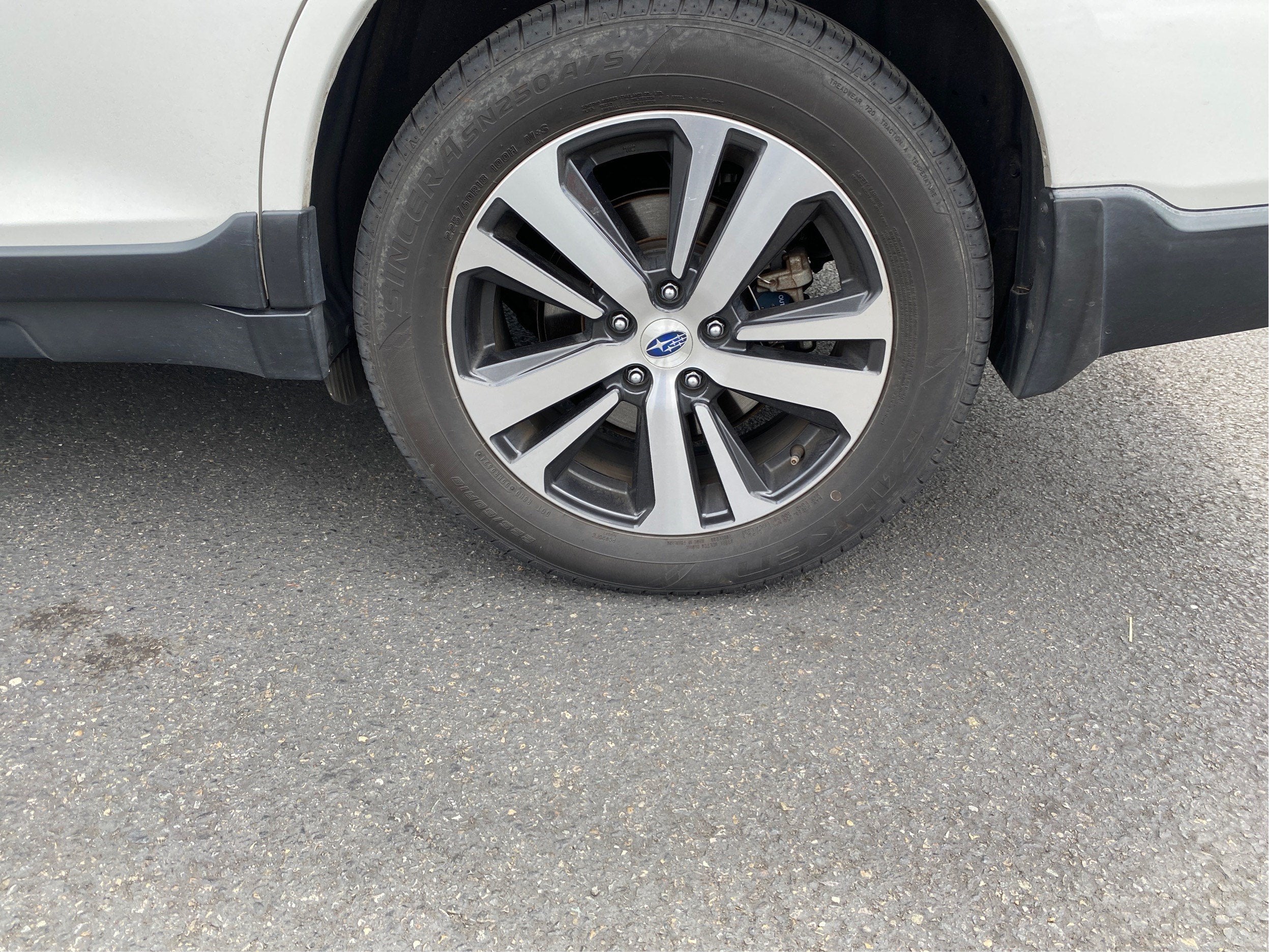 2019 Subaru Outback 2.5i Limited