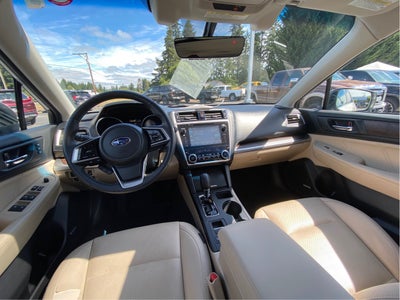 2019 Subaru Outback 2.5i Limited