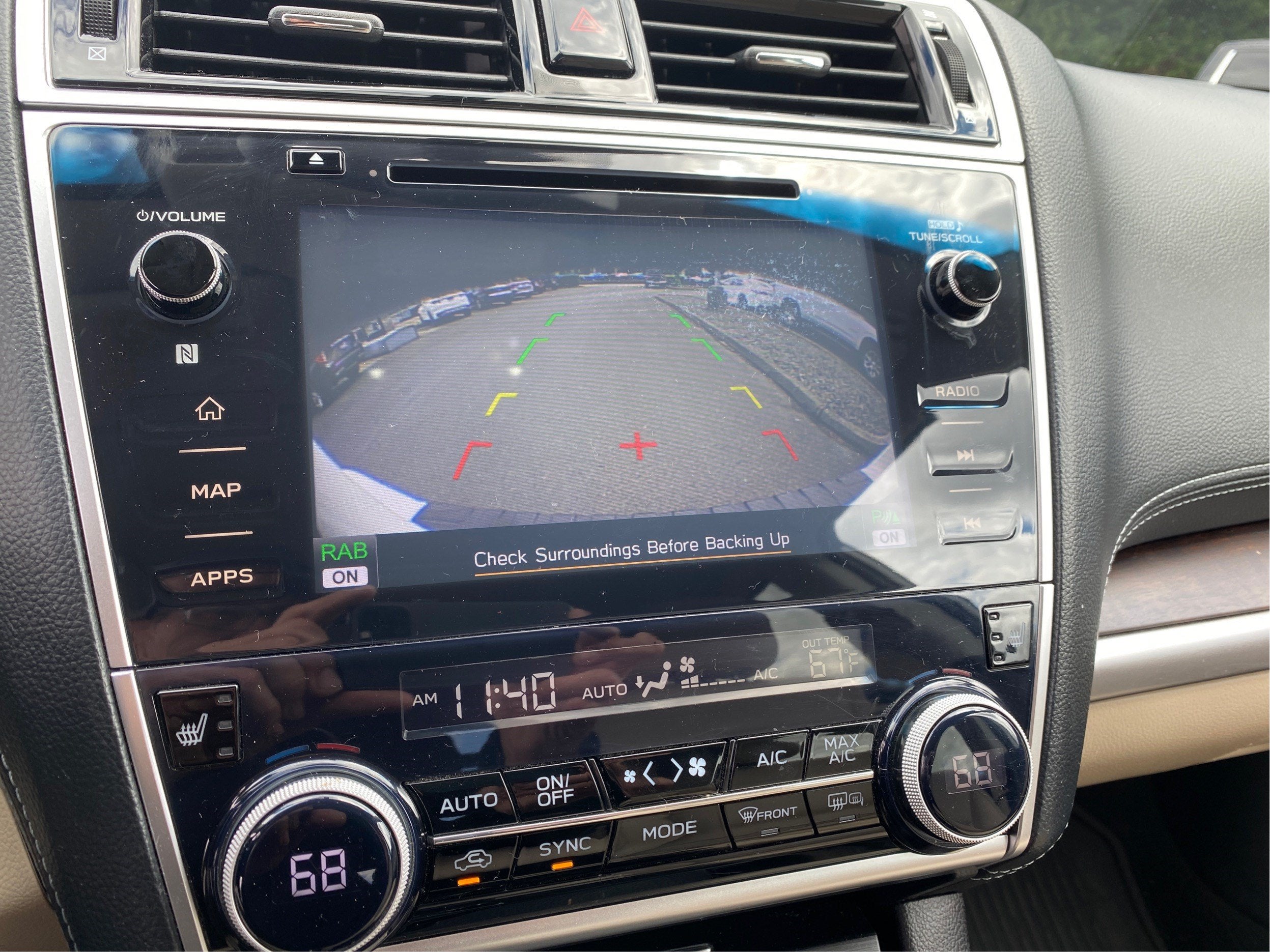 2019 Subaru Outback 2.5i Limited