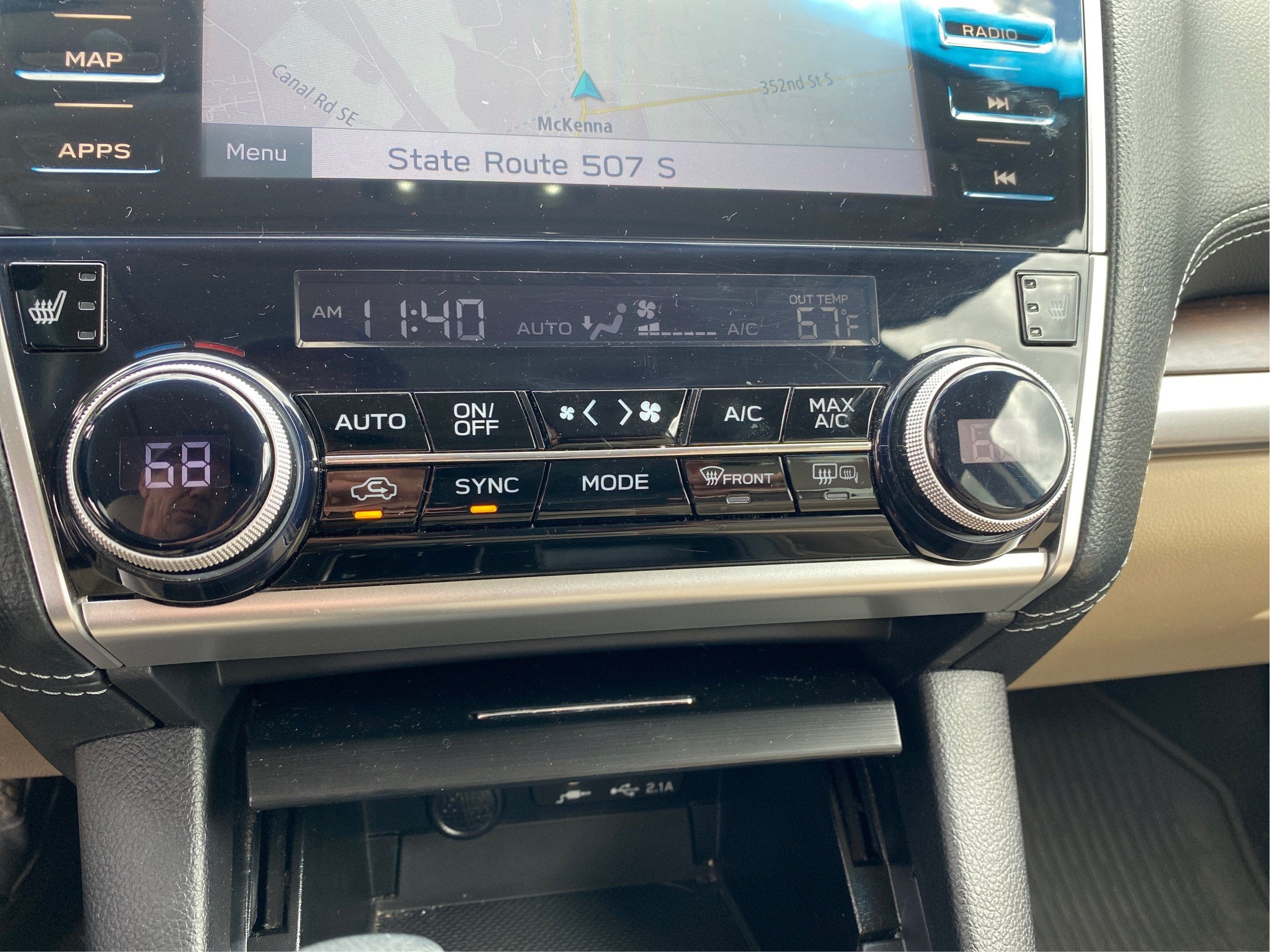2019 Subaru Outback 2.5i Limited