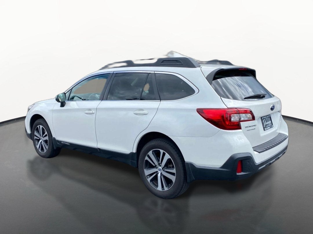 2019 Subaru Outback 2.5i Limited