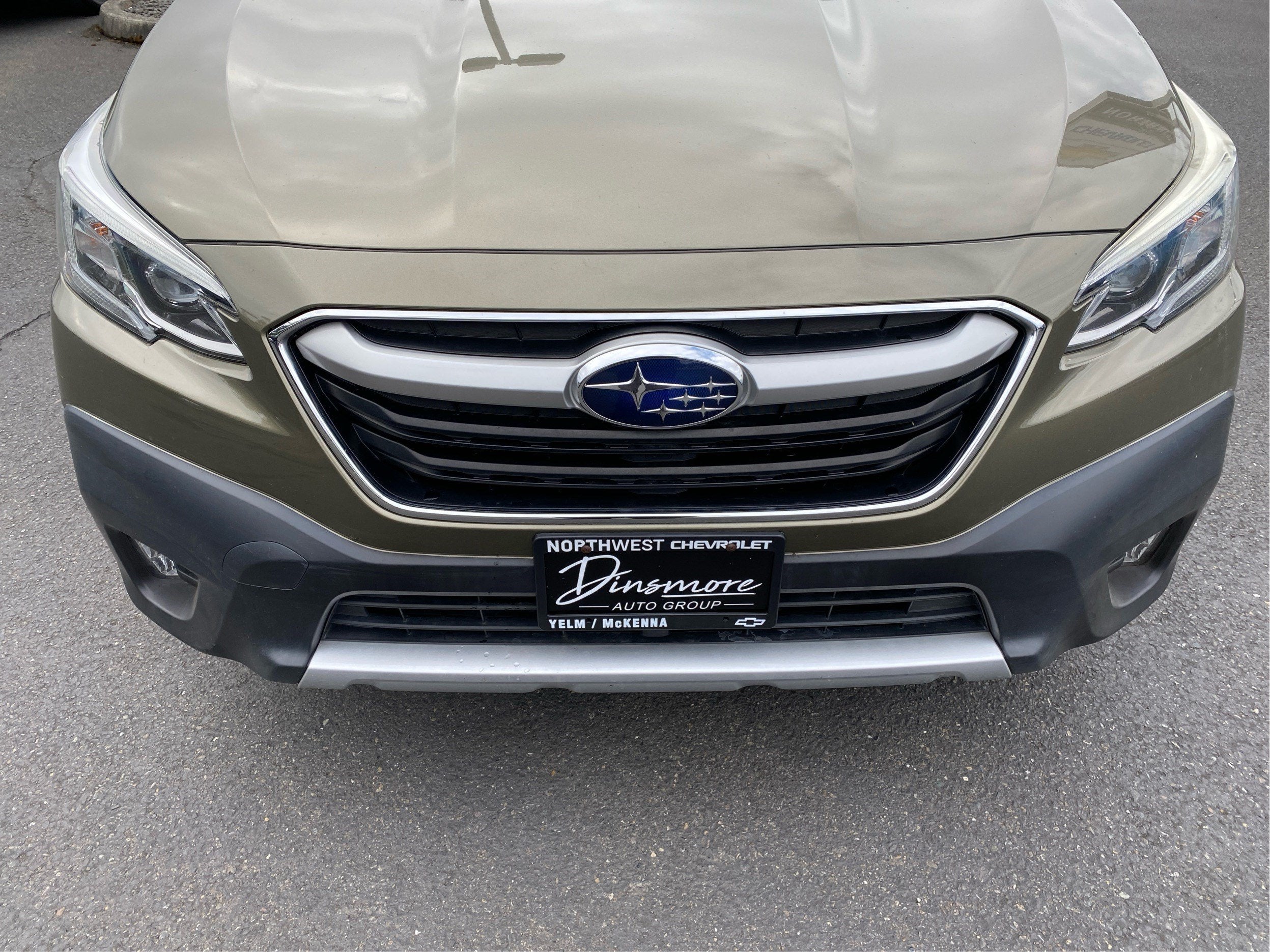 2020 Subaru Outback Limited