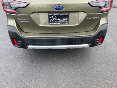 2020 Subaru Outback Limited
