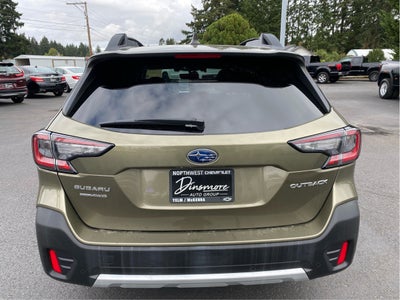 2020 Subaru Outback Limited