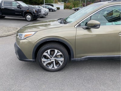 2020 Subaru Outback Limited