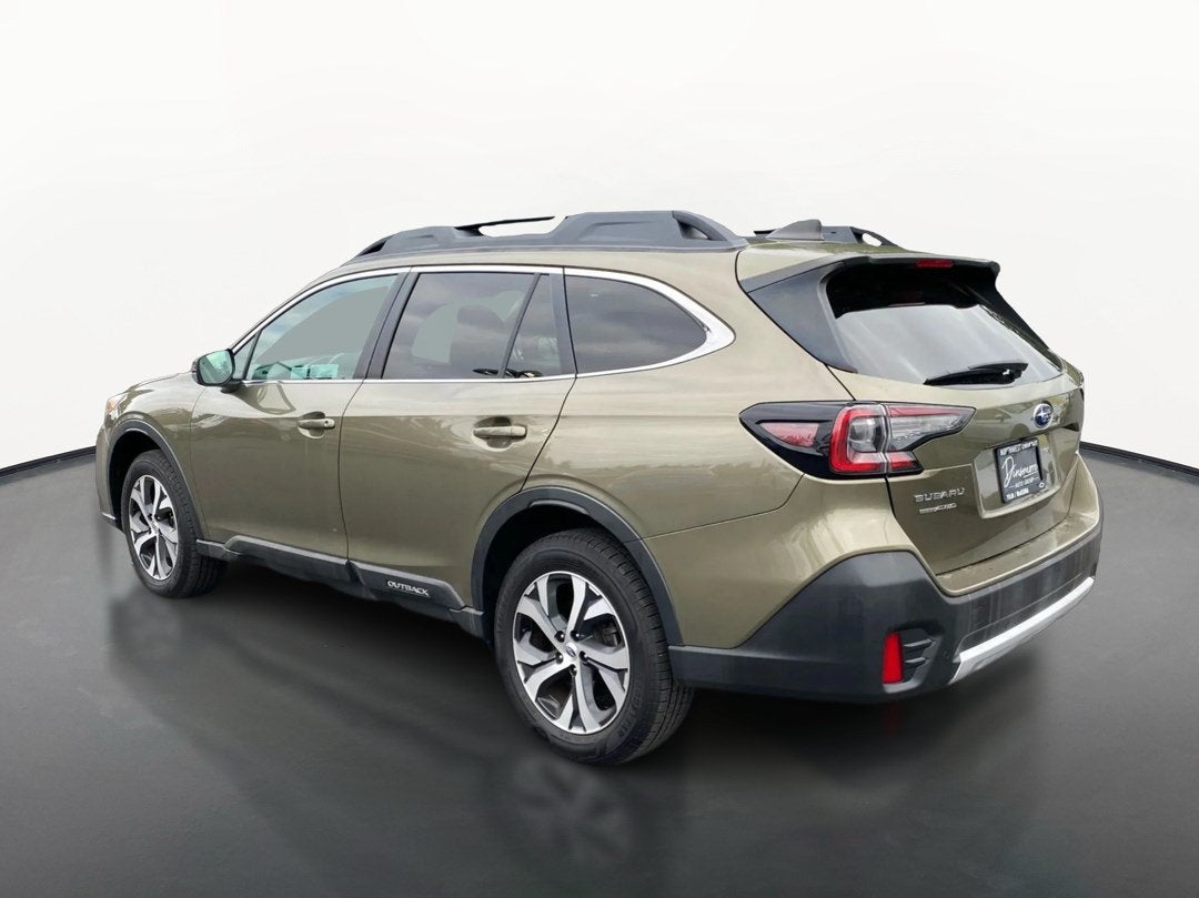 2020 Subaru Outback Limited