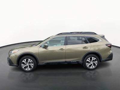 2020 Subaru Outback Limited