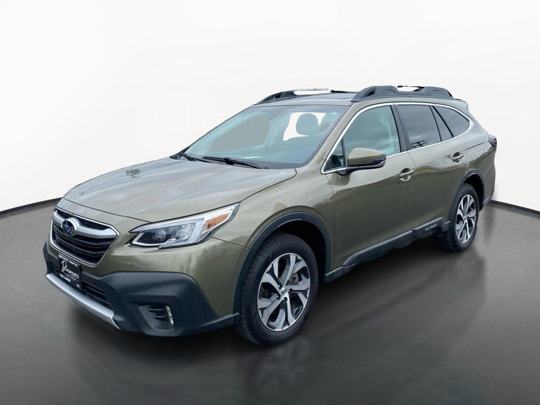 2020 Subaru Outback Limited