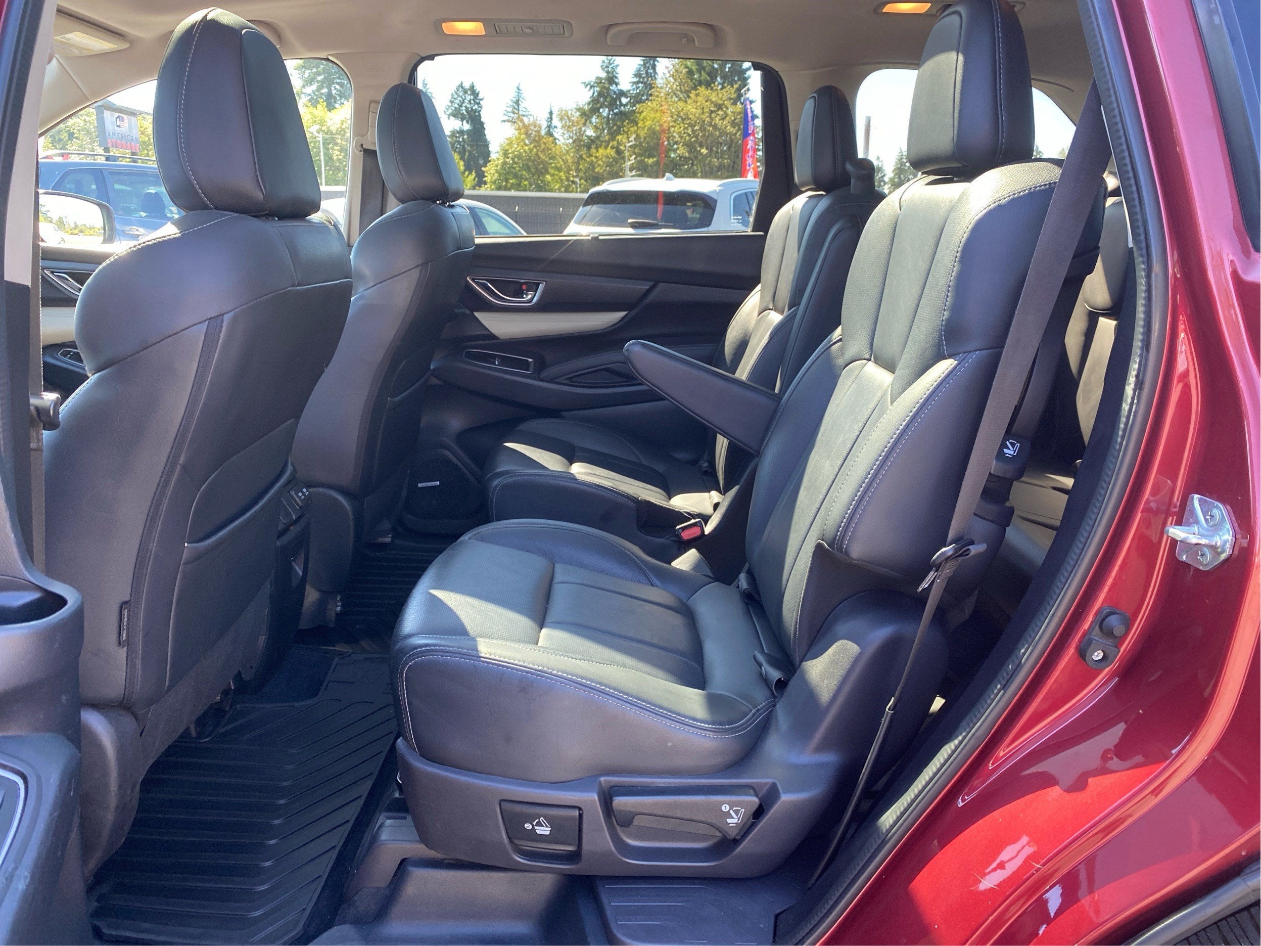 2022 Subaru Ascent Limited